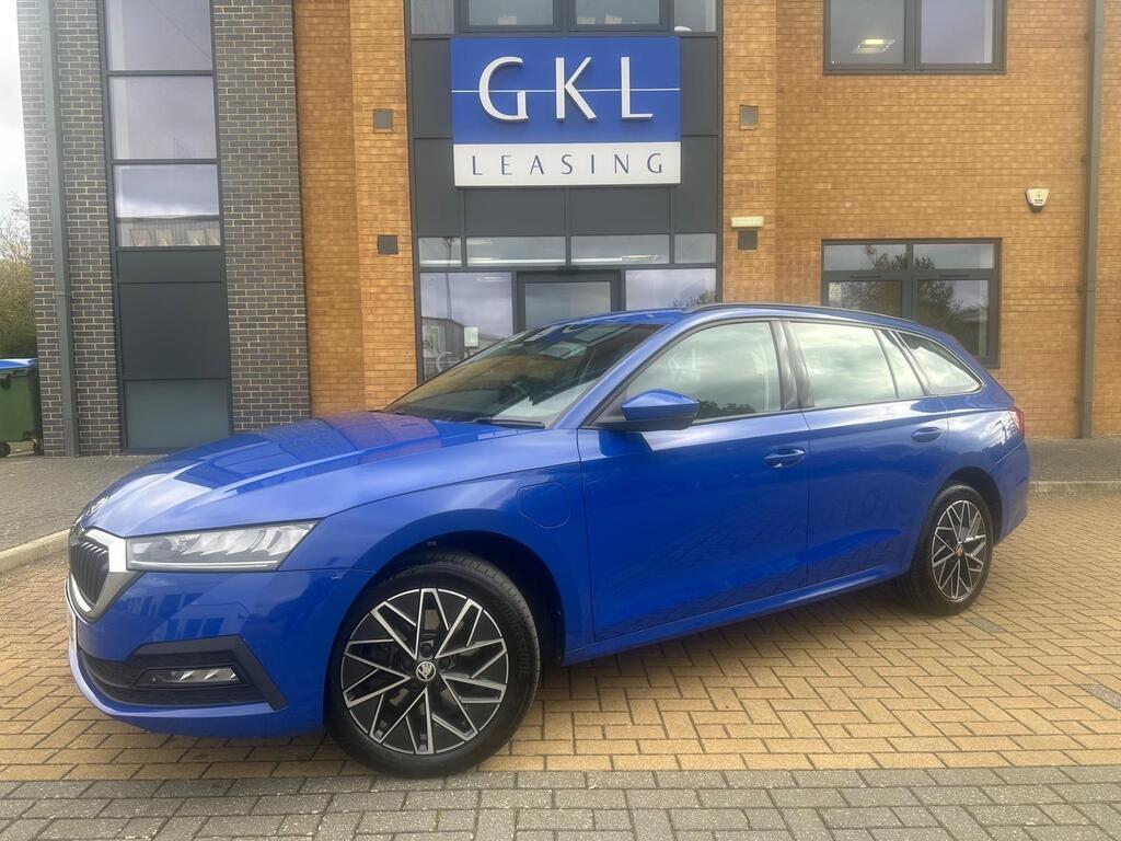 Skoda Octavia Estate 1.4 TSI iV 13kWh SE Technology DSG Euro 6 (s/s) 5dr