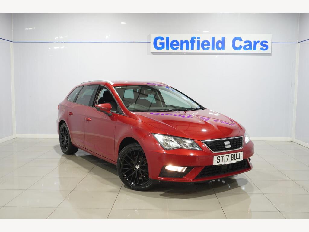 SEAT Leon Estate 1.2 TSI SE Dynamic Technology ST Euro 6 (s/s) 5dr