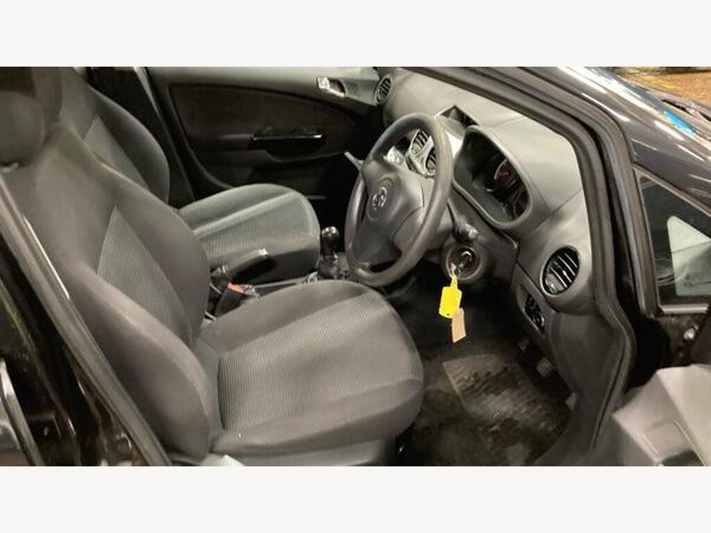 2012 Vauxhall Corsa thumbnail 10