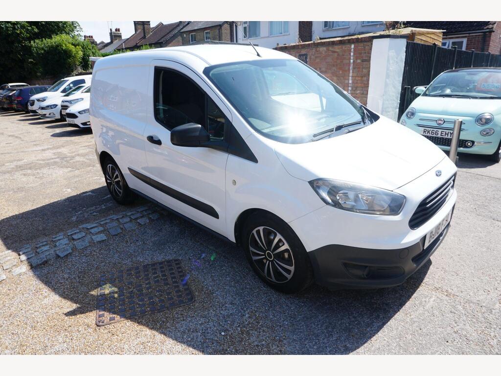 Ford Transit Courier
