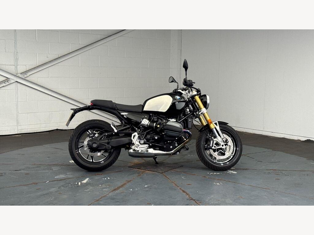 BMW R 12 nineT