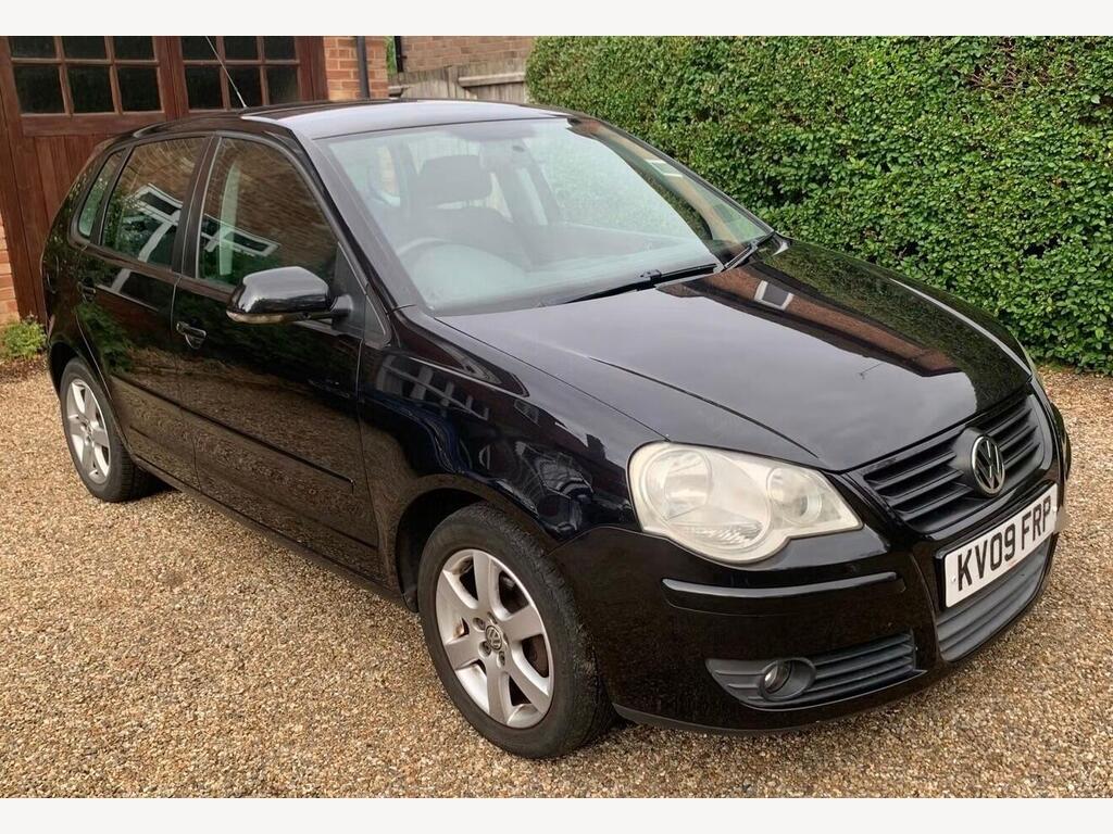 Volkswagen Polo Hatchback 1.4 Match 5dr