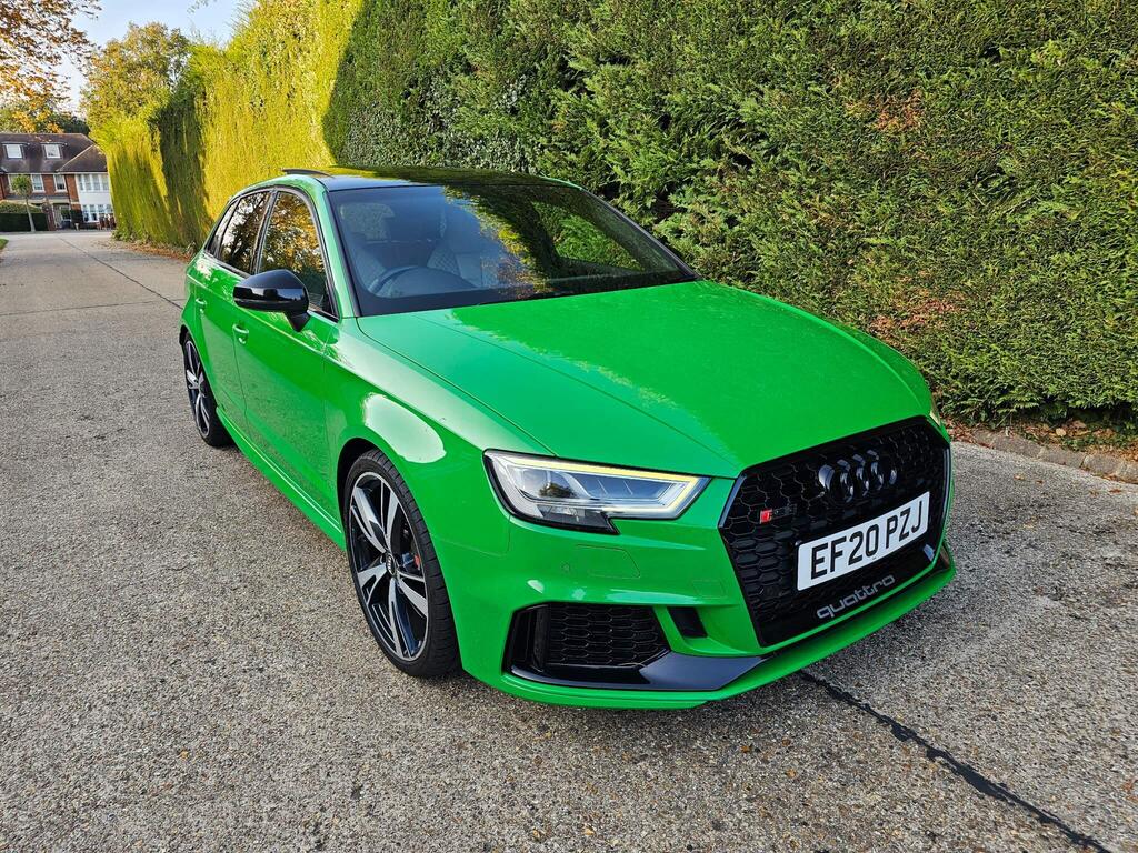 Audi RS3