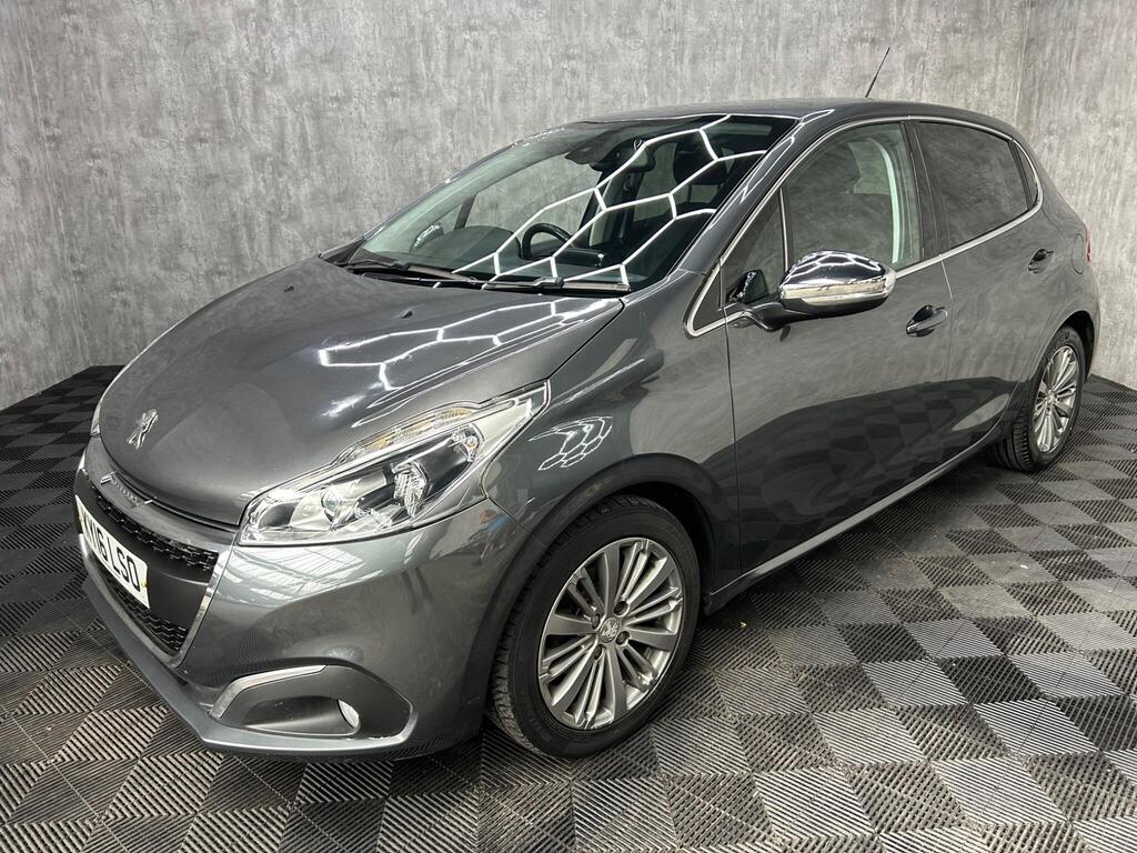 Peugeot 208 Hatchback 1.6 BlueHDi Allure Euro 6 5dr