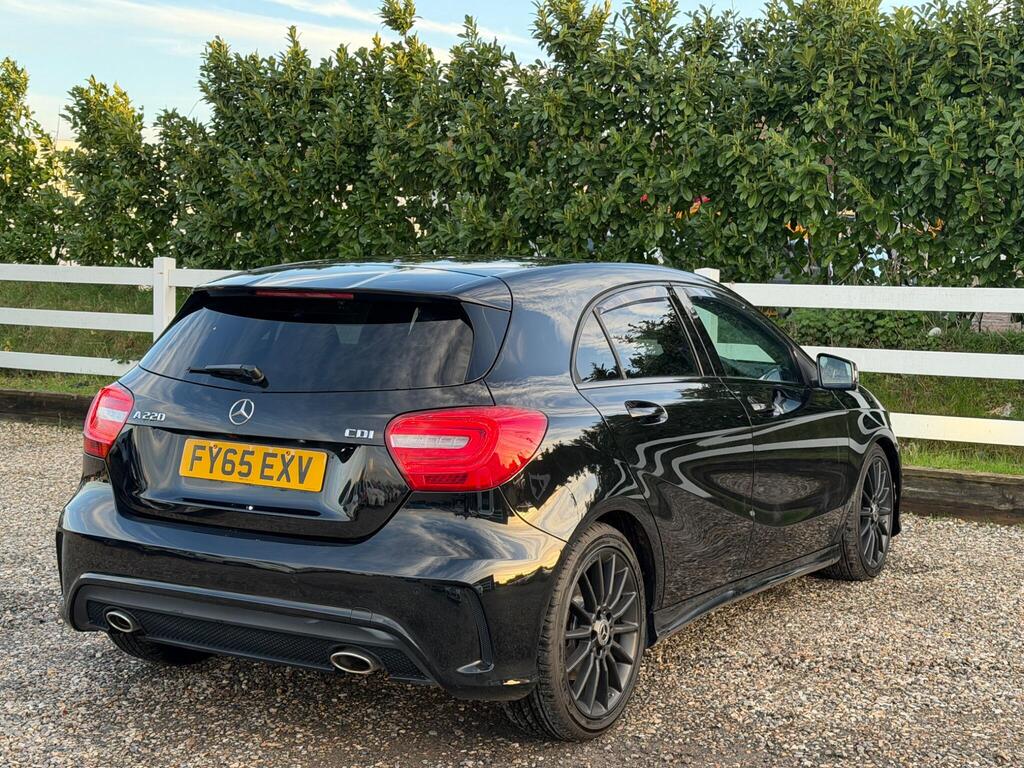 2015 Mercedes-Benz A Class thumbnail 13