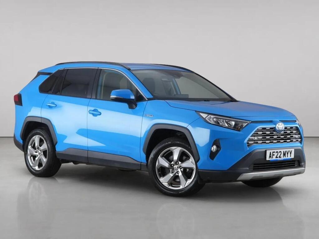 2022 Toyota RAV4