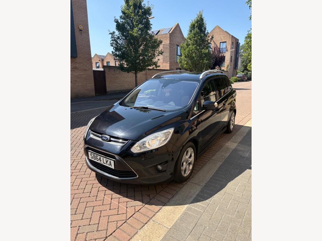 Ford Grand C-Max