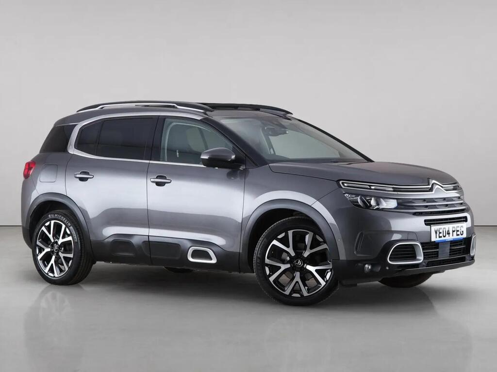 2019 CITROEN C5 AIRCROSS