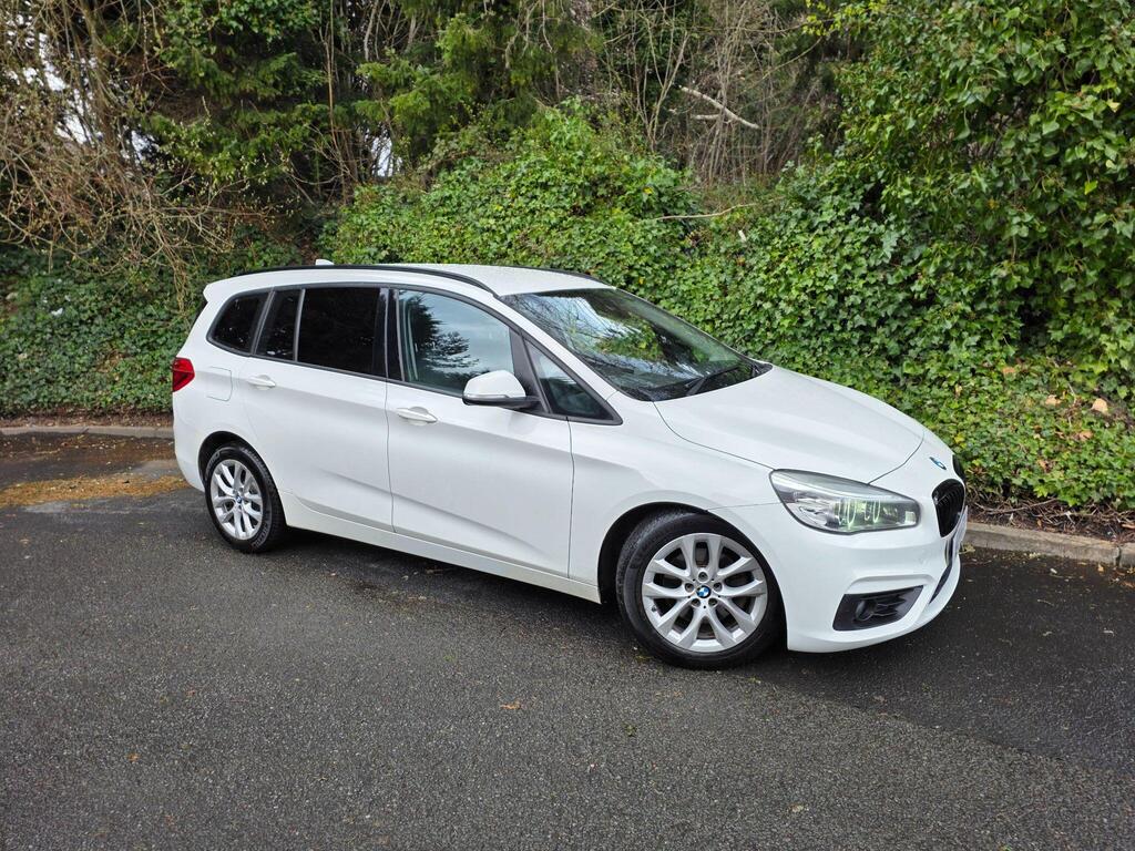 BMW 2 Series Active Tourer MPV 2.0 218d SE Auto Euro 6 (s/s) 5dr