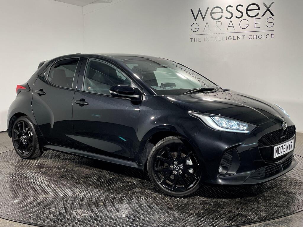 Mazda Mazda2 HYBRID