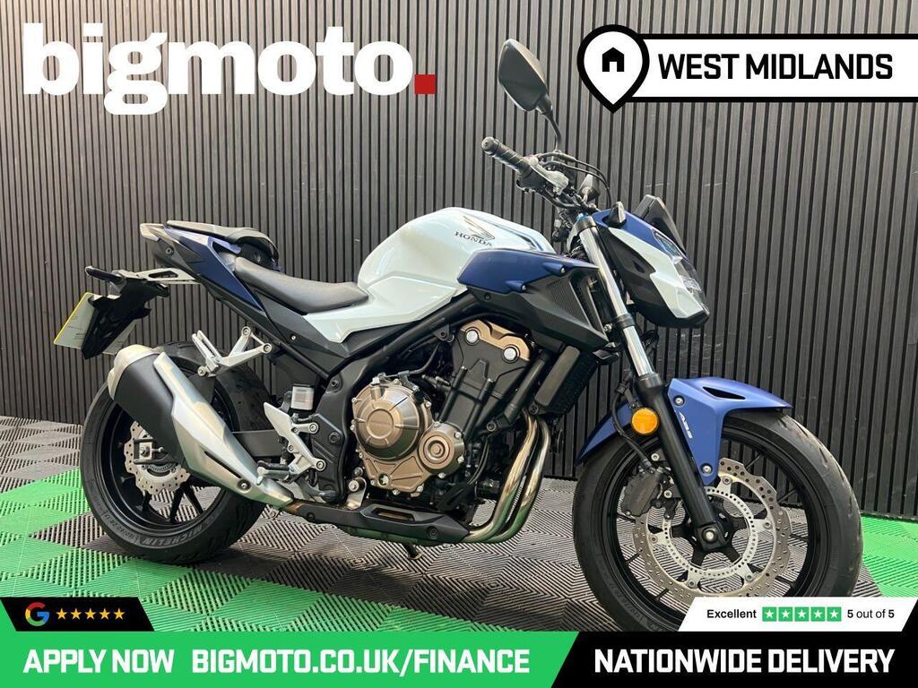 Honda CB500F