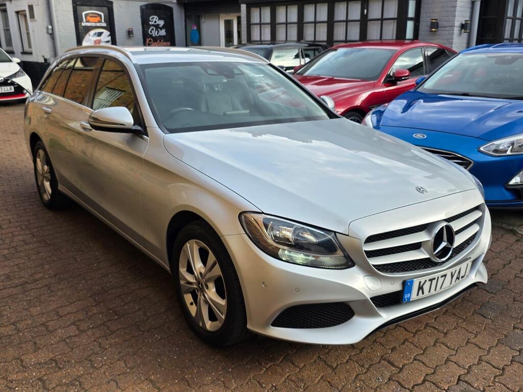 Mercedes-Benz C Class Estate 2.0 C200 SE Executive Edition G-Tronic+ Euro 6 (s/s) 5dr