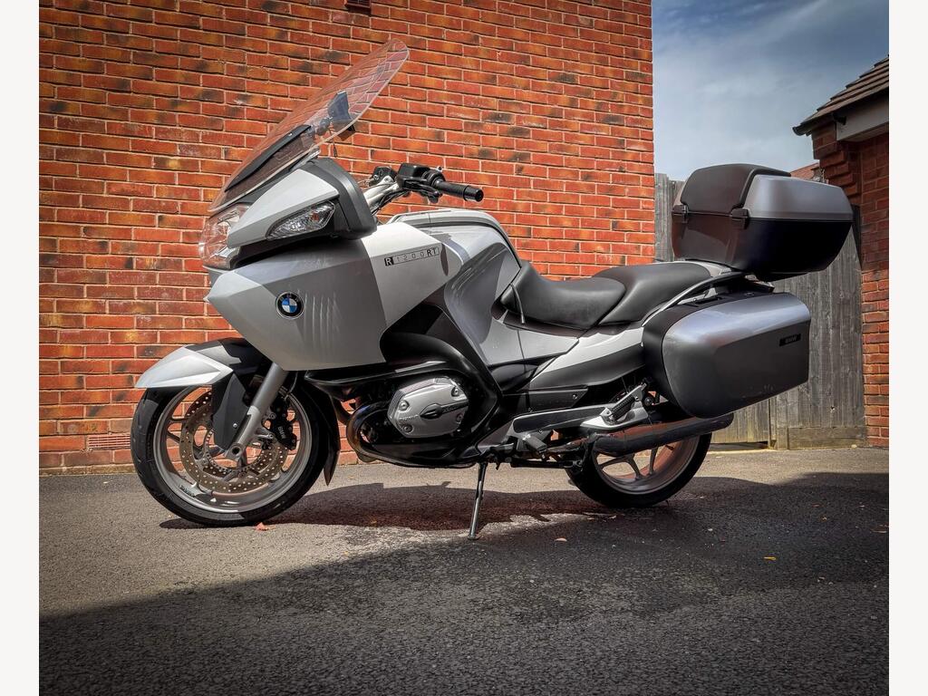 BMW R 1200 RT