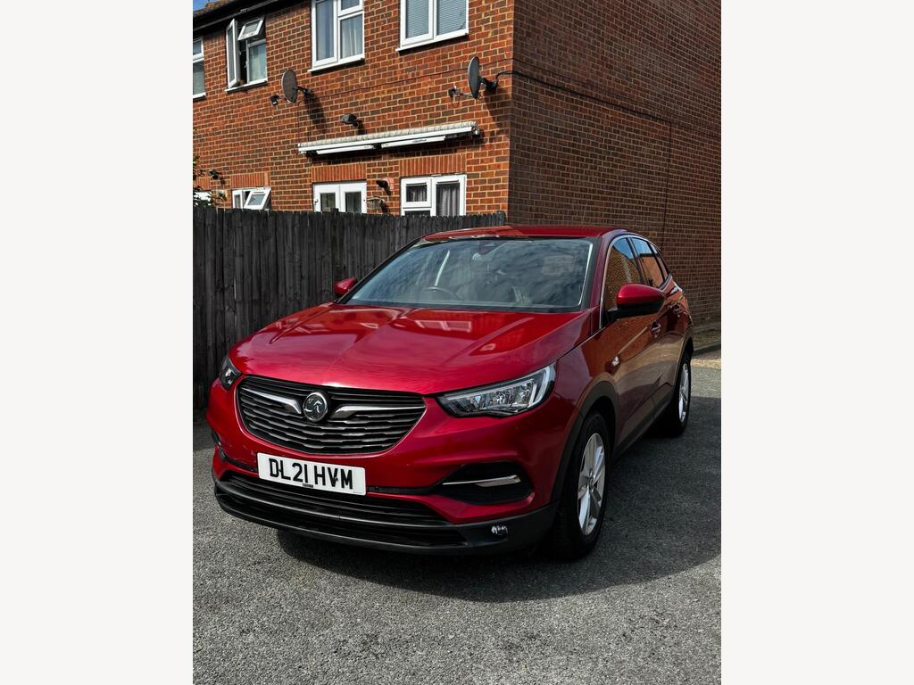 Vauxhall Grandland X