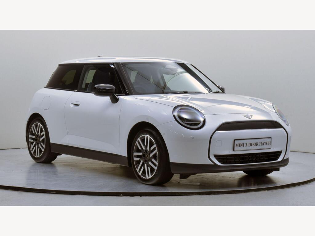 MINI Electric Cooper