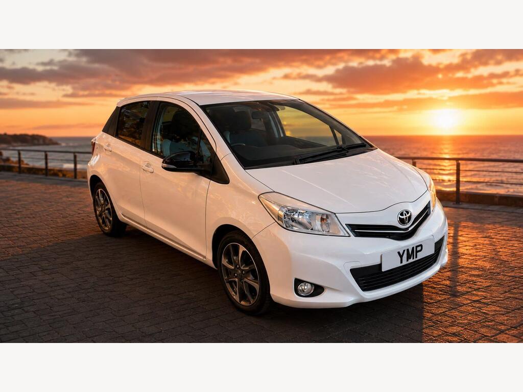 Toyota Yaris Hatchback 1.33 Dual VVT-i Trend Euro 5 5dr