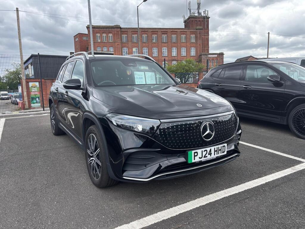 Mercedes-Benz EQB