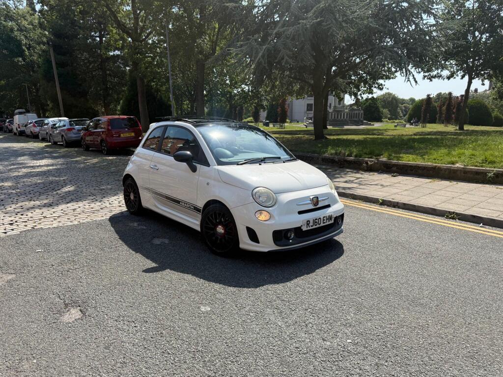 Abarth 500