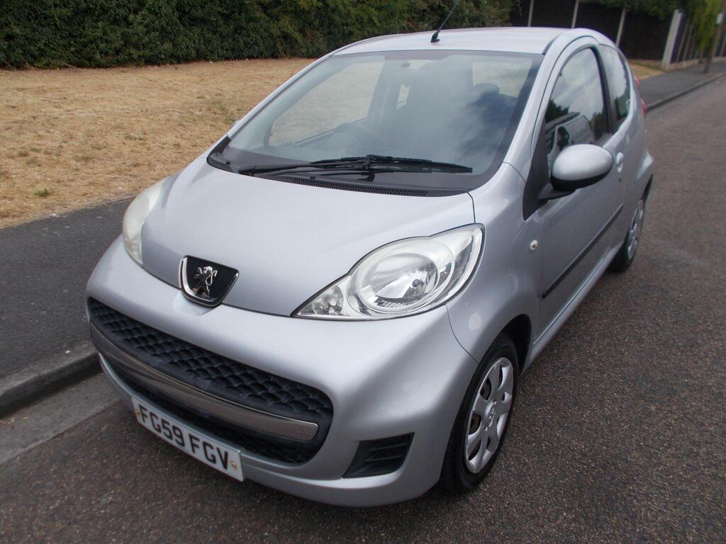 Peugeot 107