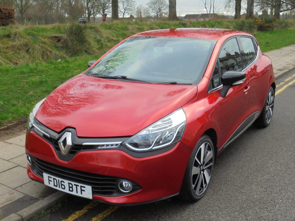 Renault Clio Hatchback 0.9 TCe Dynamique S Nav Euro 6 (s/s) 5dr