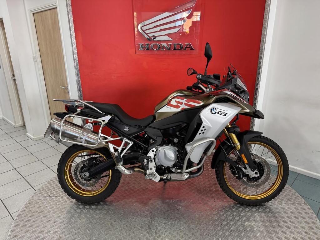 BMW F 850 GS Adventure