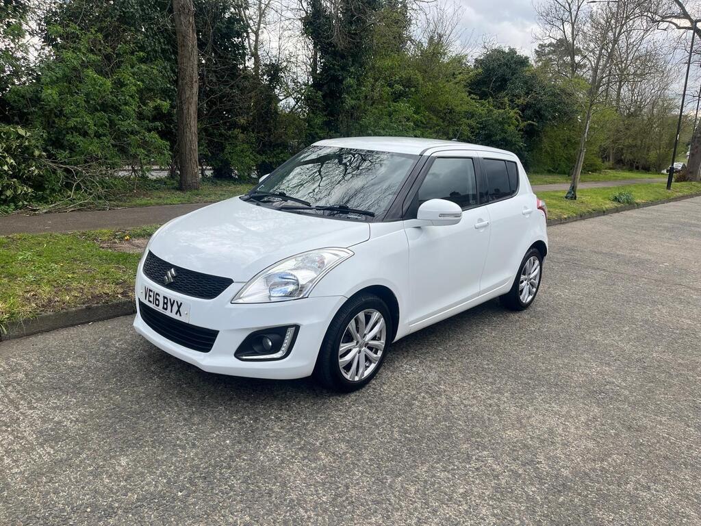 Suzuki Swift Hatchback 1.2 SZ4 Euro 6 5dr