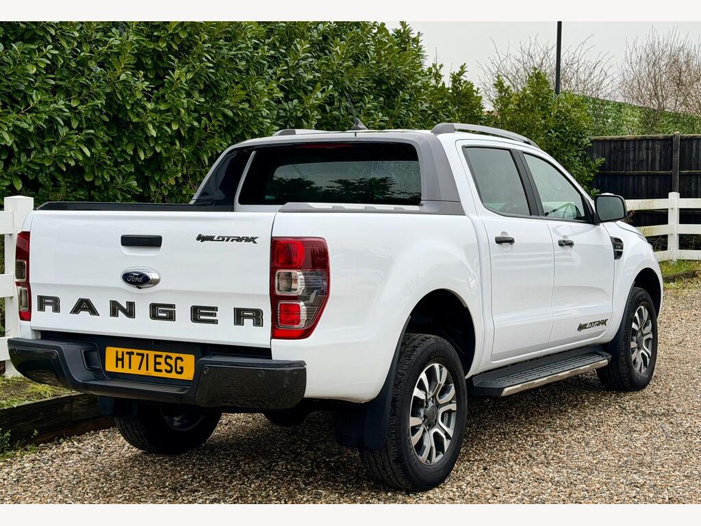 2021 Ford Ranger thumbnail 13