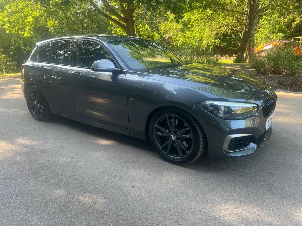 BMW 1 Series Hatchback 3.0 M140i Shadow Edition Auto Euro 6 (s/s) 5dr