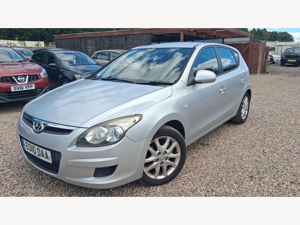 Hyundai i30 Hatchback 1.6 CRDi Comfort Euro 4 5dr