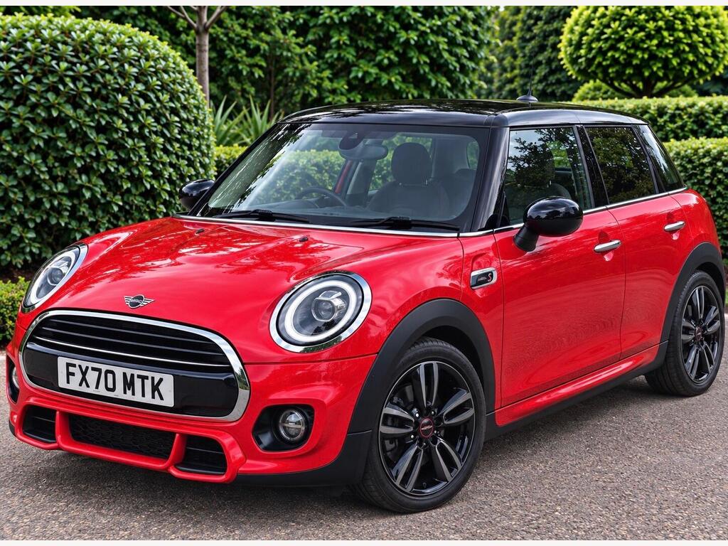 MINI Hatch Hatchback 1.5 Cooper Sport Steptronic Euro 6 (s/s) 5dr