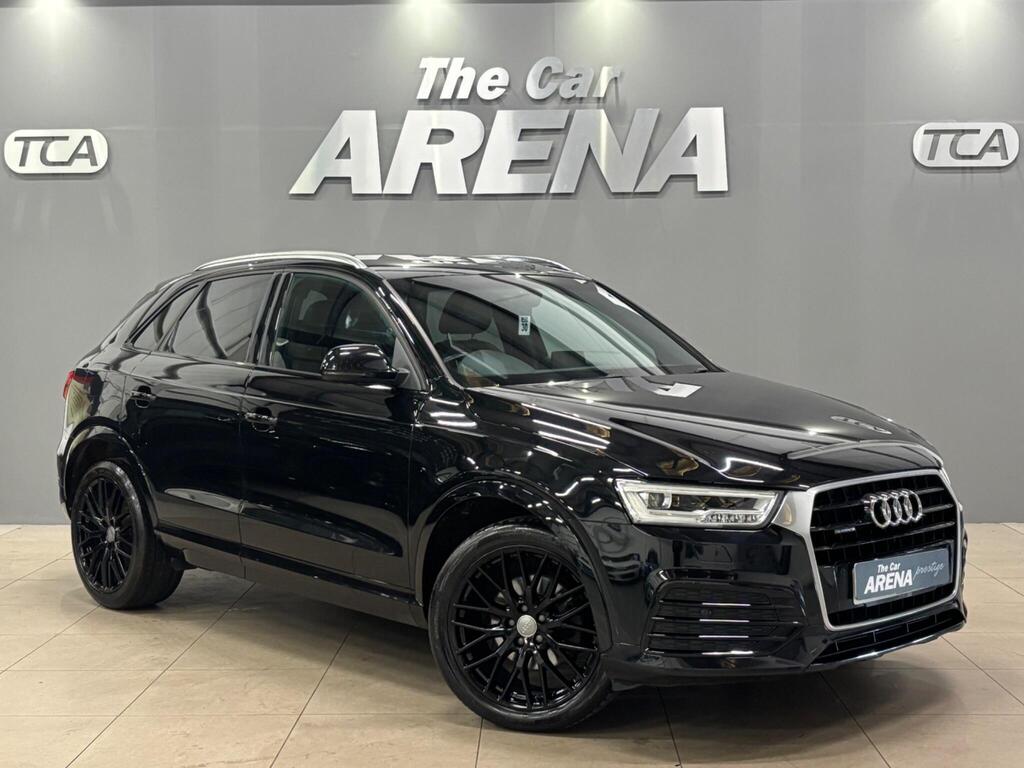 Audi Q3 SUV 2.0 TDI S line Plus quattro Euro 6 (s/s) 5dr