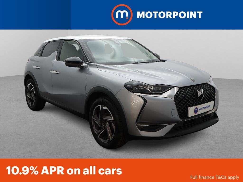 DS AUTOMOBILES DS 3 CROSSBACK