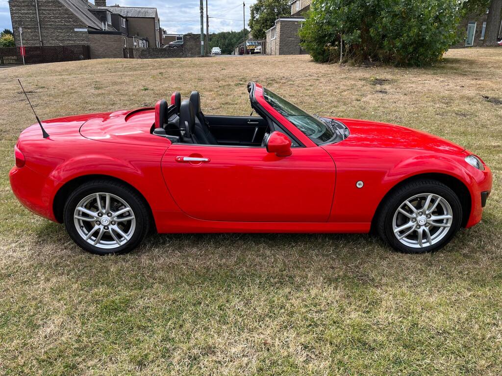 Mazda MX-5 Convertible 1.8i SE Euro 4 2dr