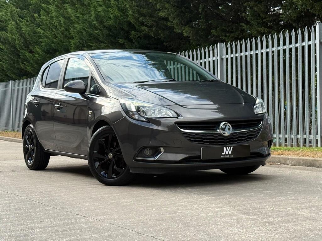 Vauxhall Corsa Hatchback 1.4i ecoFLEX SRi Euro 6 5dr