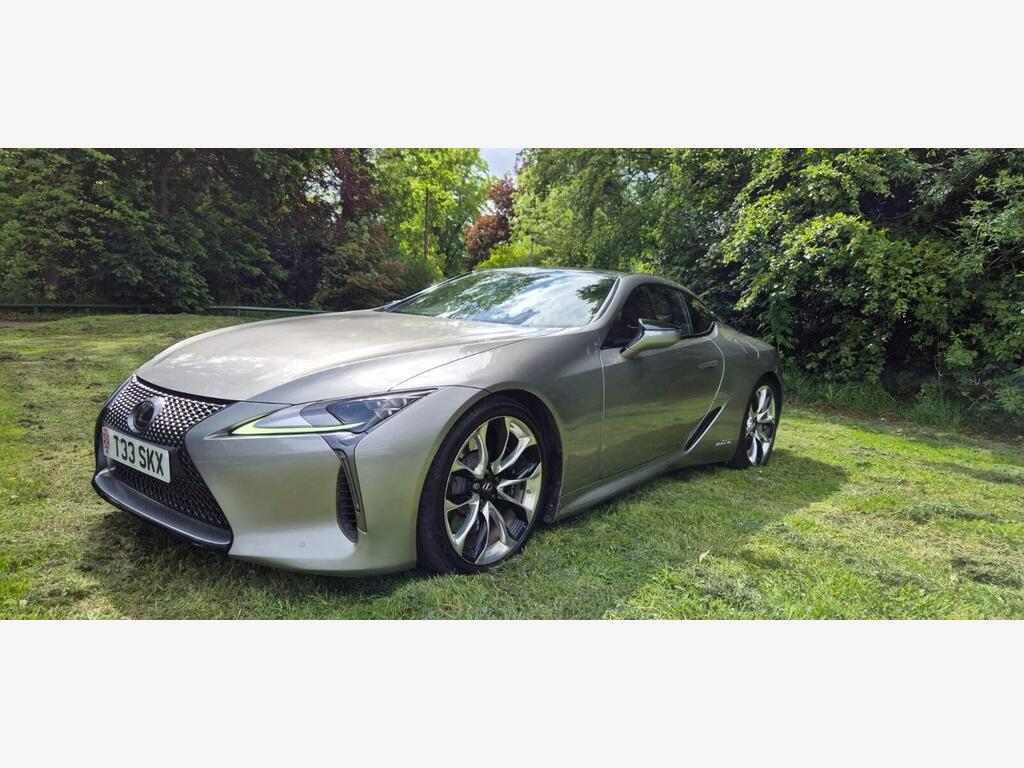 Lexus LC