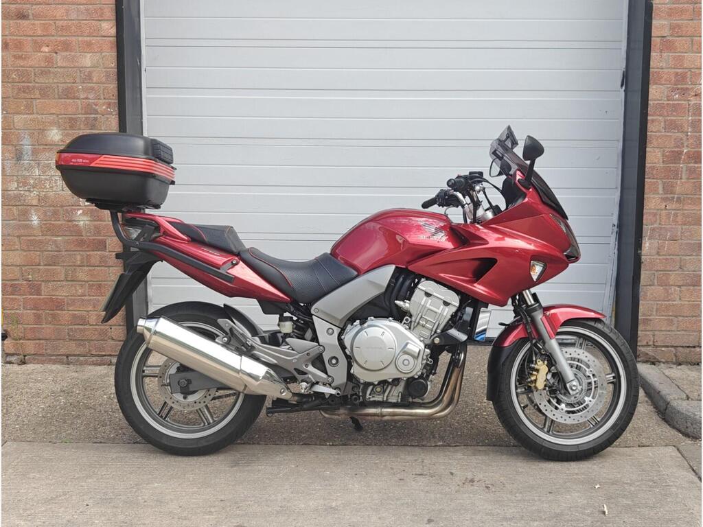 Honda CBF1000