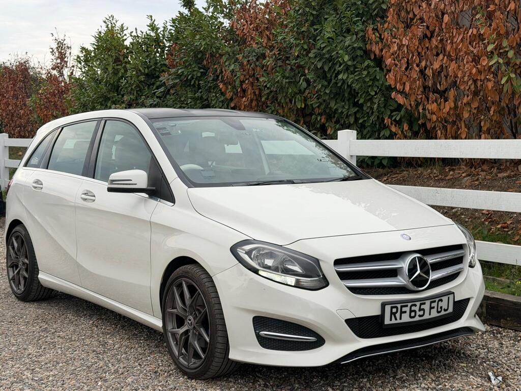 2015 Mercedes-Benz B Class thumbnail 7
