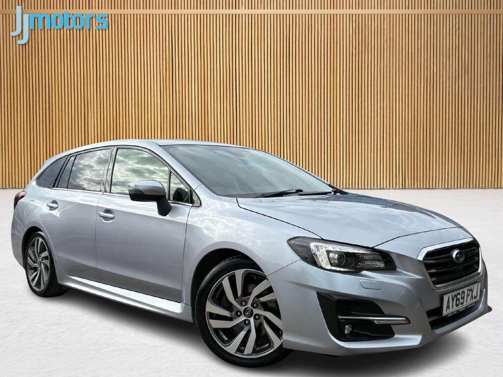 Subaru Levorg