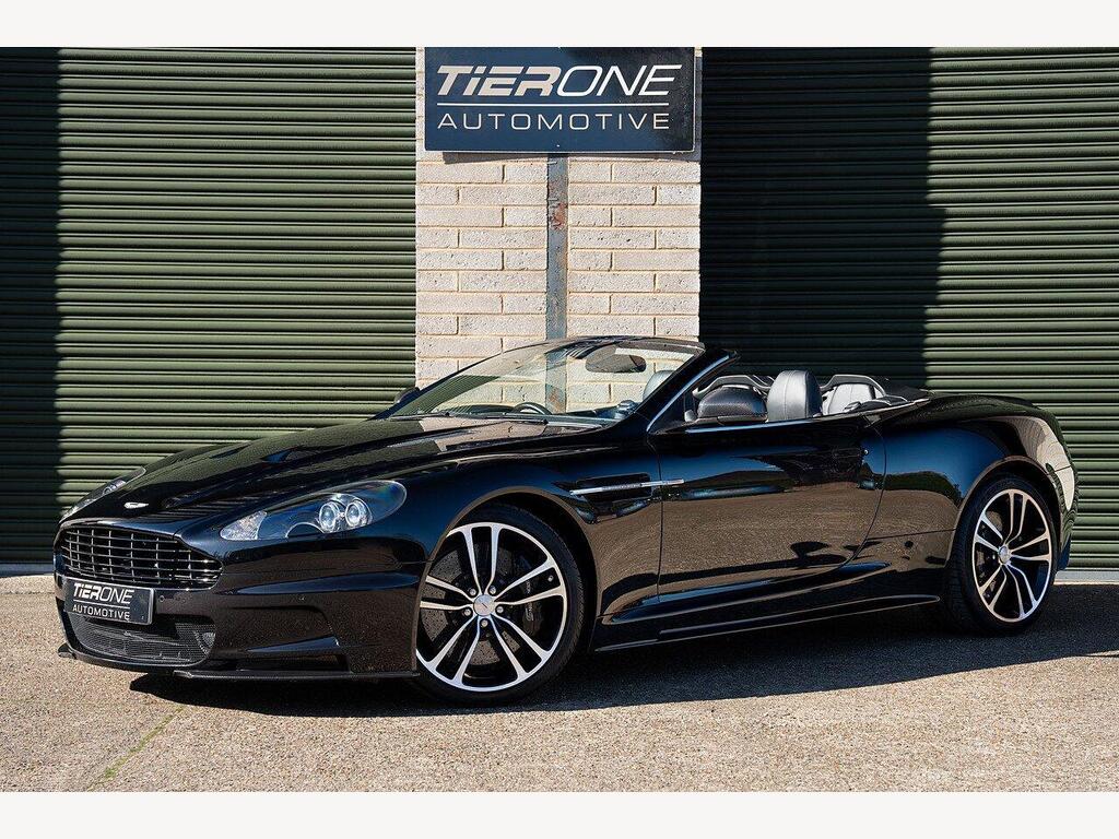 Aston Martin DBS