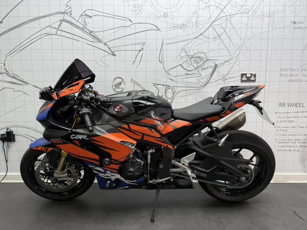 Honda CBR1000RR-R Fireblade SP