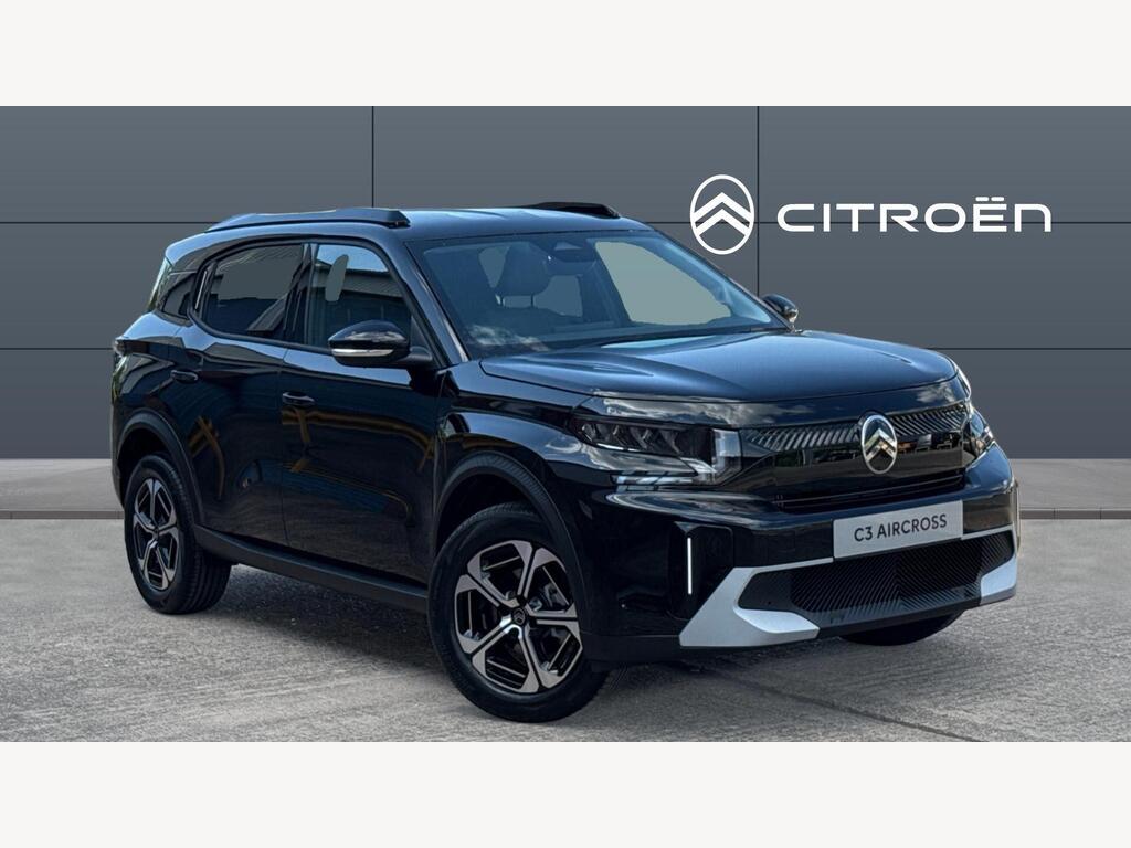 Citroen C3 Aircross