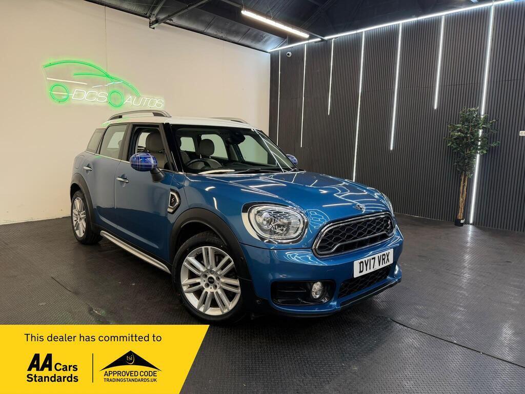 MINI Countryman SUV 2.0 Cooper S Auto Euro 6 (s/s) 5dr