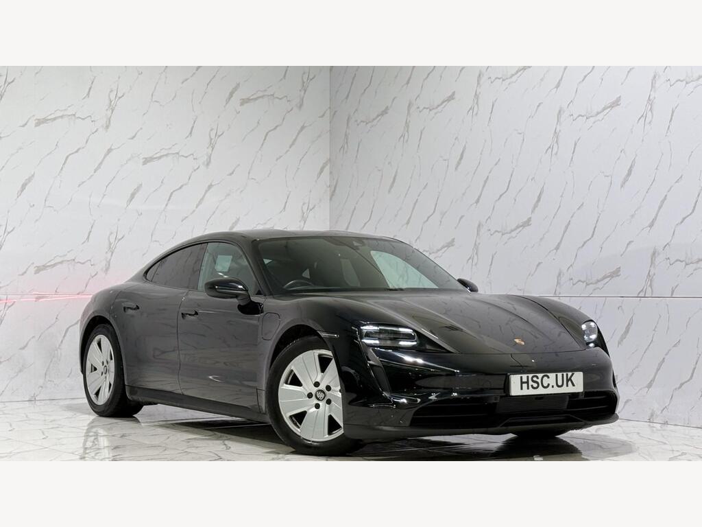 Porsche Taycan Saloon Performance Plus 93.4kWh Auto RWD 4dr (11kW Charger)