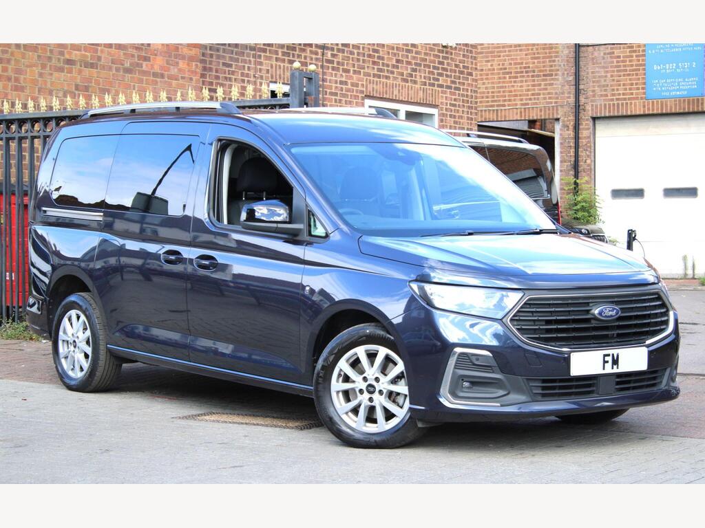 Ford Grand Tourneo Connect MPV 1.5 EcoBoost Titanium DCT Euro 6 (s/s) 5dr