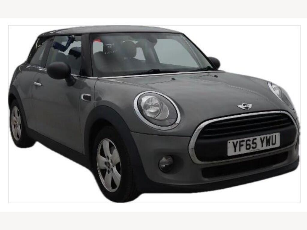 MINI Hatch Hatchback 1.2 One Euro 6 (s/s) 3dr