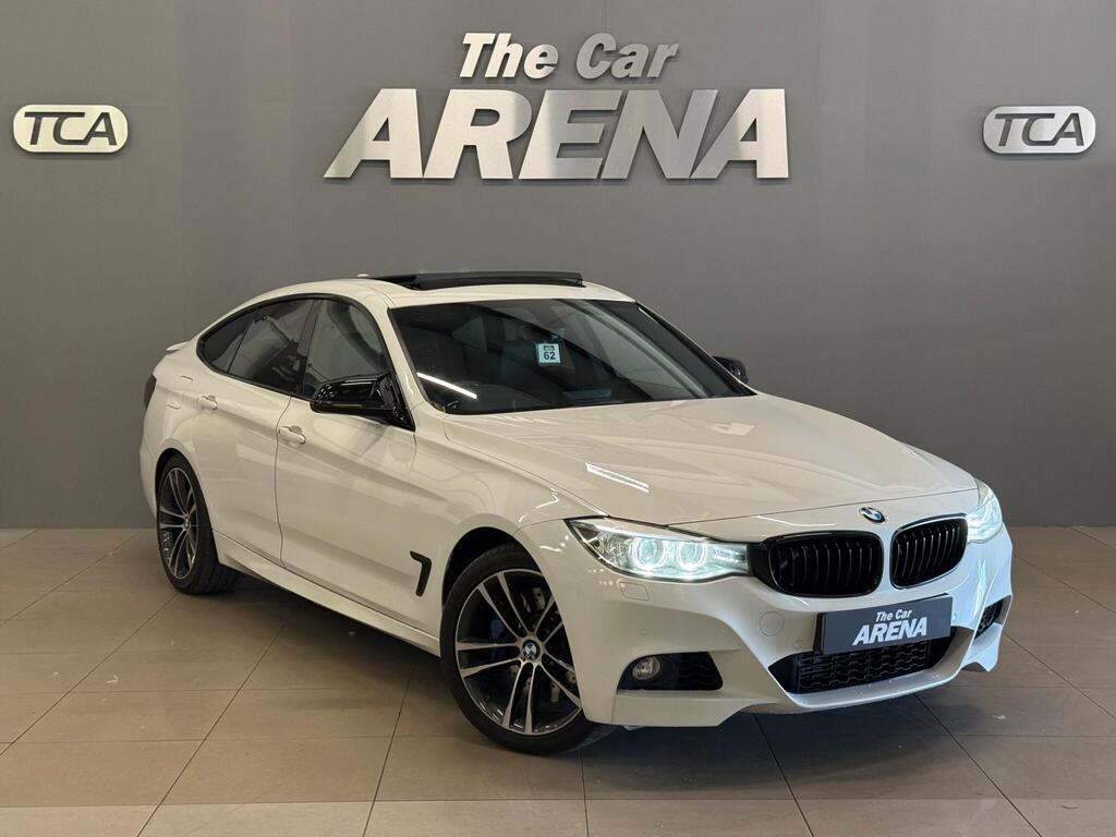 BMW 3 Series Gran Turismo Hatchback 3.0 335d M Sport GT Auto xDrive Euro 6 (s/s) 5dr