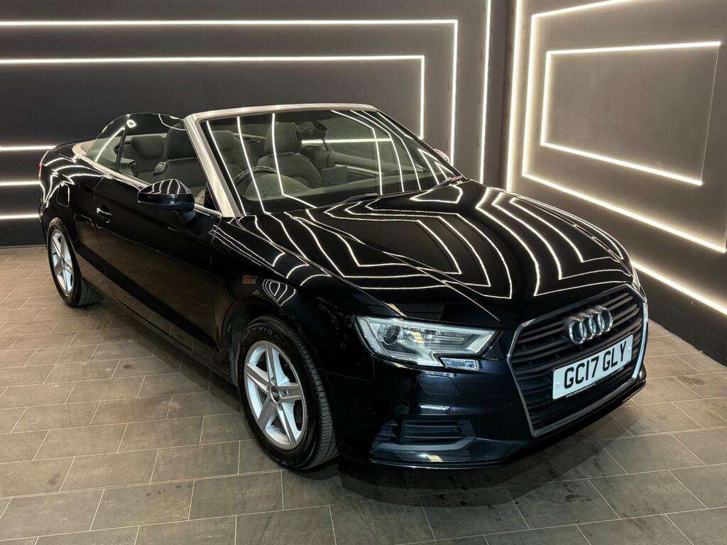 Audi A3 Cabriolet
