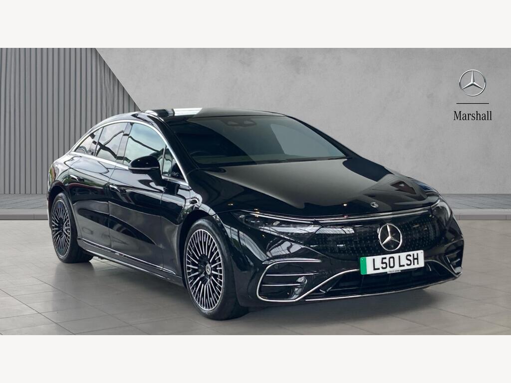 Mercedes-Benz EQS