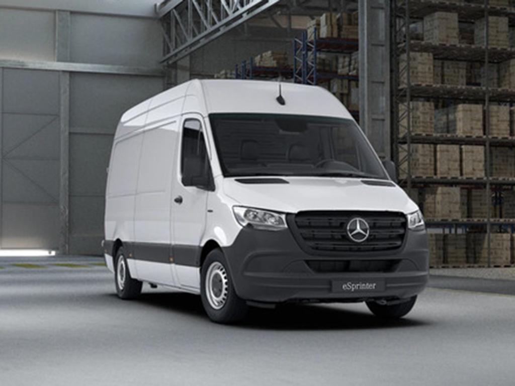 Mercedes-Benz eSprinter
