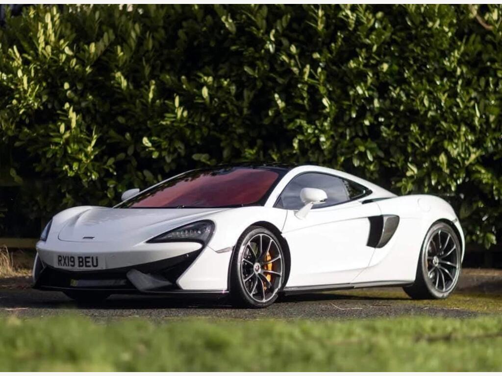 McLaren 570GT